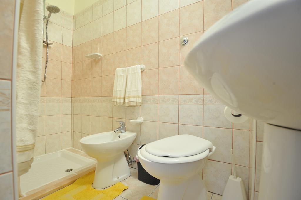 Apartments Baunei Phòng bức ảnh
