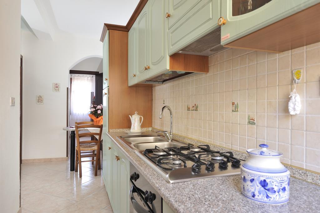 Apartments Baunei Phòng bức ảnh