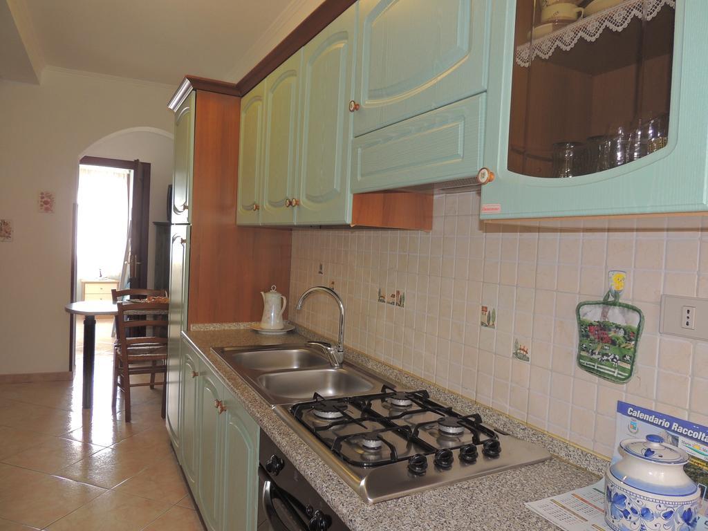 Apartments Baunei Phòng bức ảnh